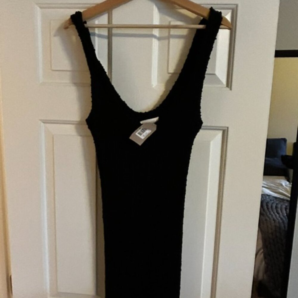 All Row Viola Sweater Dress - Picture 4 of 8